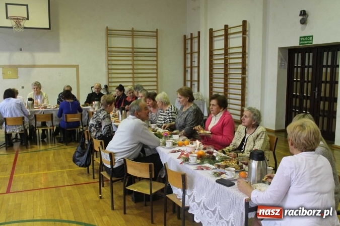 Zdjęcie w galerii na portalu naszraciborz.pl: Spotkanie opłatkowe dla seniorów w Sudole  wiadomości z regionu
