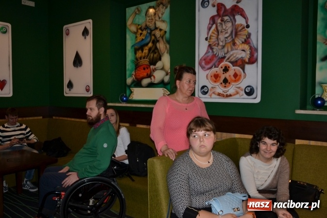 Zdjęcie w galerii na portalu naszraciborz.pl: Pierwszy turniej bowlingowy dla osób niepełnosprawnych  wiadomości z regionu
