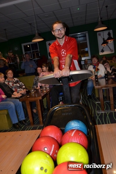 Zdjęcie w galerii na portalu naszraciborz.pl: Pierwszy turniej bowlingowy dla osób niepełnosprawnych  wiadomości z regionu