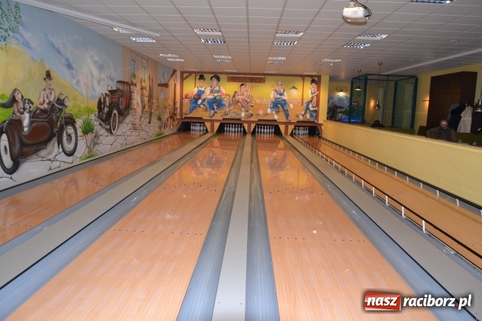 Zdjęcie w galerii na portalu naszraciborz.pl: Pierwszy turniej bowlingowy dla osób niepełnosprawnych  wiadomości z regionu
