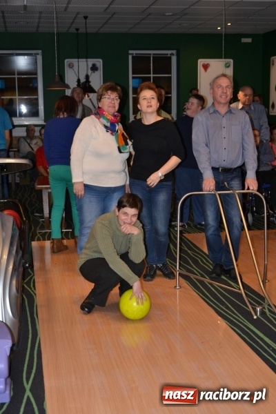 Zdjęcie w galerii na portalu naszraciborz.pl: Pierwszy turniej bowlingowy dla osób niepełnosprawnych  wiadomości z regionu