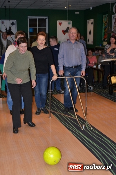 Zdjęcie w galerii na portalu naszraciborz.pl: Pierwszy turniej bowlingowy dla osób niepełnosprawnych  wiadomości z regionu