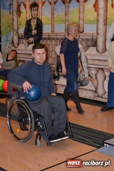 Zdjęcie w galerii na portalu naszraciborz.pl: Pierwszy turniej bowlingowy dla osób niepełnosprawnych  wiadomości z regionu