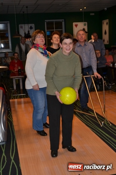 Zdjęcie w galerii na portalu naszraciborz.pl: Pierwszy turniej bowlingowy dla osób niepełnosprawnych  wiadomości z regionu