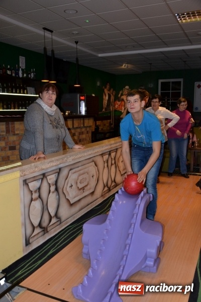 Zdjęcie w galerii na portalu naszraciborz.pl: Pierwszy turniej bowlingowy dla osób niepełnosprawnych  wiadomości z regionu