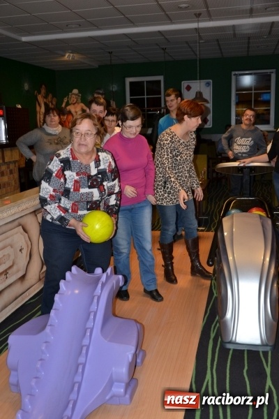 Zdjęcie w galerii na portalu naszraciborz.pl: Pierwszy turniej bowlingowy dla osób niepełnosprawnych  wiadomości z regionu