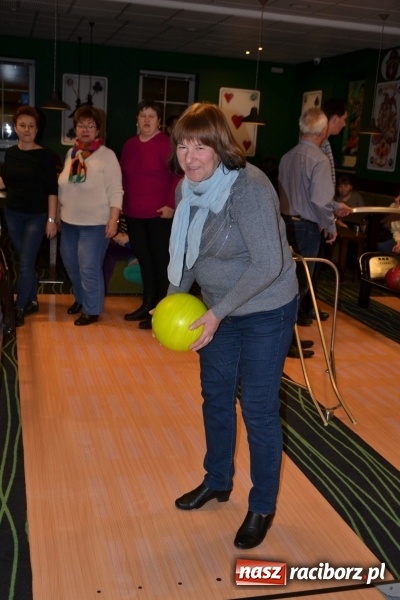 Zdjęcie w galerii na portalu naszraciborz.pl: Pierwszy turniej bowlingowy dla osób niepełnosprawnych  wiadomości z regionu