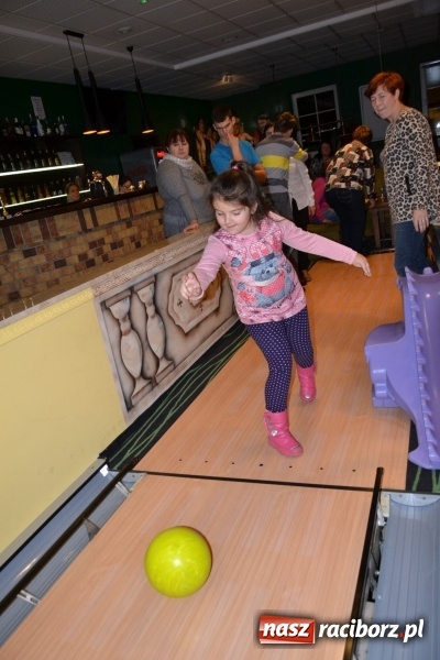 Zdjęcie w galerii na portalu naszraciborz.pl: Pierwszy turniej bowlingowy dla osób niepełnosprawnych  wiadomości z regionu
