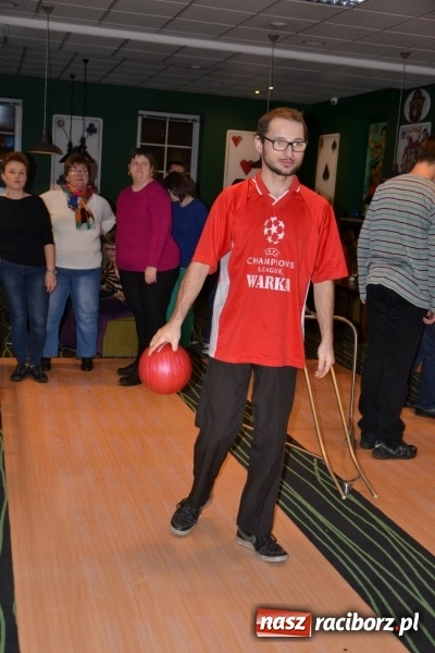 Zdjęcie w galerii na portalu naszraciborz.pl: Pierwszy turniej bowlingowy dla osób niepełnosprawnych  wiadomości z regionu