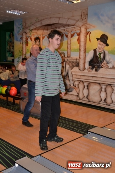 Zdjęcie w galerii na portalu naszraciborz.pl: Pierwszy turniej bowlingowy dla osób niepełnosprawnych  wiadomości z regionu