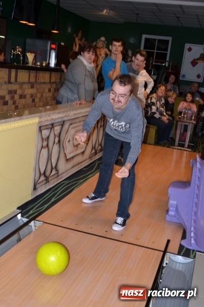 Zdjęcie w galerii na portalu naszraciborz.pl: Pierwszy turniej bowlingowy dla osób niepełnosprawnych  wiadomości z regionu