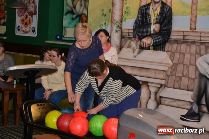 Zdjęcie w galerii na portalu naszraciborz.pl: Pierwszy turniej bowlingowy dla osób niepełnosprawnych  wiadomości z regionu
