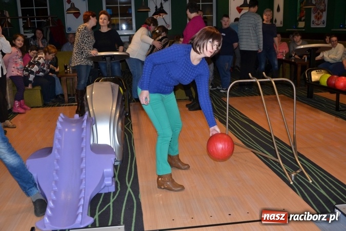 Zdjęcie w galerii na portalu naszraciborz.pl: Pierwszy turniej bowlingowy dla osób niepełnosprawnych  wiadomości z regionu