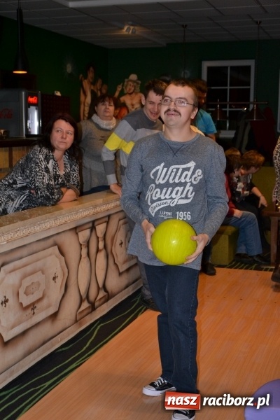 Zdjęcie w galerii na portalu naszraciborz.pl: Pierwszy turniej bowlingowy dla osób niepełnosprawnych  wiadomości z regionu