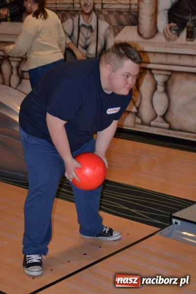 Zdjęcie w galerii na portalu naszraciborz.pl: Pierwszy turniej bowlingowy dla osób niepełnosprawnych  wiadomości z regionu