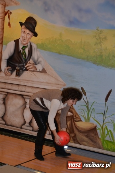 Zdjęcie w galerii na portalu naszraciborz.pl: Pierwszy turniej bowlingowy dla osób niepełnosprawnych  wiadomości z regionu