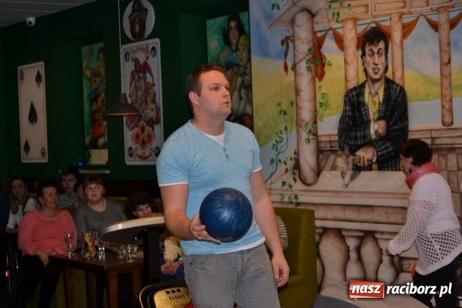 Zdjęcie w galerii na portalu naszraciborz.pl: Pierwszy turniej bowlingowy dla osób niepełnosprawnych  wiadomości z regionu