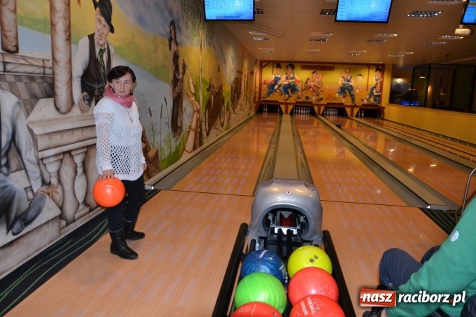 Zdjęcie w galerii na portalu naszraciborz.pl: Pierwszy turniej bowlingowy dla osób niepełnosprawnych  wiadomości z regionu