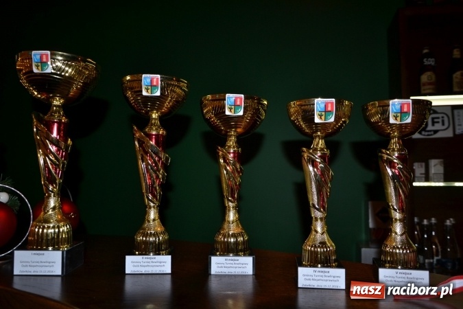 Zdjęcie w galerii na portalu naszraciborz.pl: Pierwszy turniej bowlingowy dla osób niepełnosprawnych  wiadomości z regionu