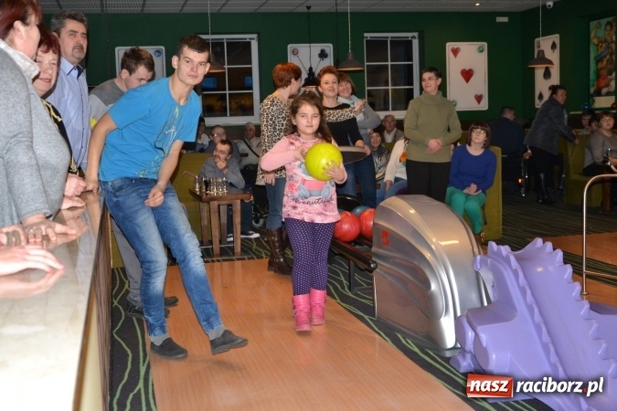 Zdjęcie w galerii na portalu naszraciborz.pl: Pierwszy turniej bowlingowy dla osób niepełnosprawnych  wiadomości z regionu