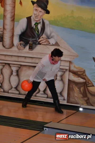 Zdjęcie w galerii na portalu naszraciborz.pl: Pierwszy turniej bowlingowy dla osób niepełnosprawnych  wiadomości z regionu