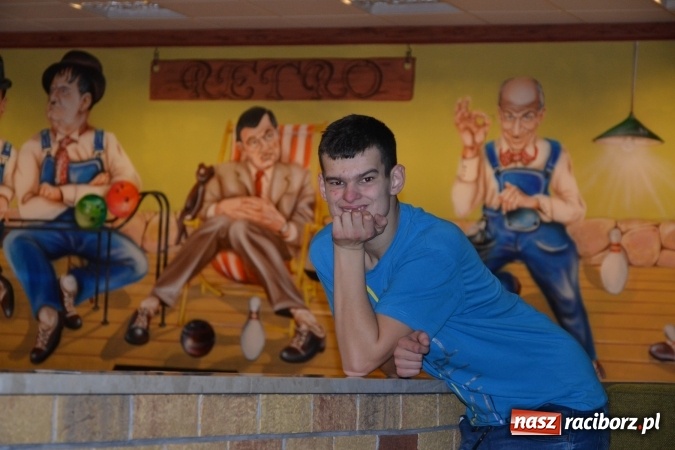 Zdjęcie w galerii na portalu naszraciborz.pl: Pierwszy turniej bowlingowy dla osób niepełnosprawnych  wiadomości z regionu