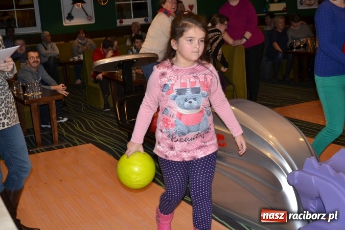 Zdjęcie w galerii na portalu naszraciborz.pl: Pierwszy turniej bowlingowy dla osób niepełnosprawnych  wiadomości z regionu