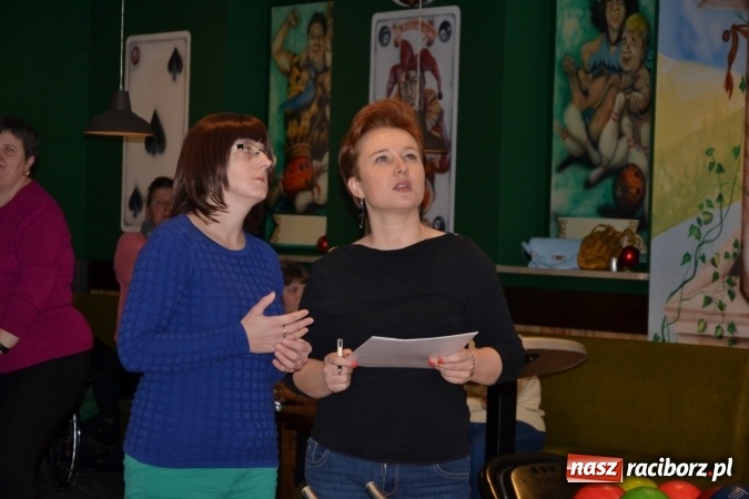 Zdjęcie w galerii na portalu naszraciborz.pl: Pierwszy turniej bowlingowy dla osób niepełnosprawnych  wiadomości z regionu