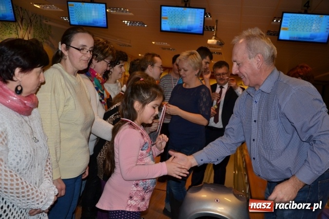 Zdjęcie w galerii na portalu naszraciborz.pl: Pierwszy turniej bowlingowy dla osób niepełnosprawnych  wiadomości z regionu