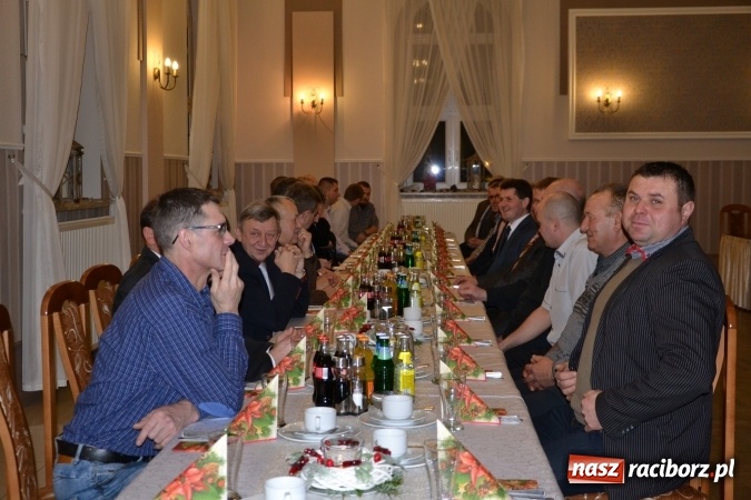 Zdjęcie w galerii na portalu naszraciborz.pl: Strażackie spotkanie opłatkowe gminy Krzyżanowice wiadomości z regionu