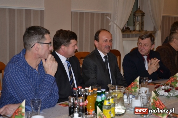 Zdjęcie w galerii na portalu naszraciborz.pl: Strażackie spotkanie opłatkowe gminy Krzyżanowice wiadomości z regionu