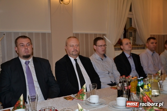 Zdjęcie w galerii na portalu naszraciborz.pl: Strażackie spotkanie opłatkowe gminy Krzyżanowice wiadomości z regionu