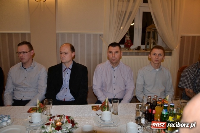 Zdjęcie w galerii na portalu naszraciborz.pl: Strażackie spotkanie opłatkowe gminy Krzyżanowice wiadomości z regionu