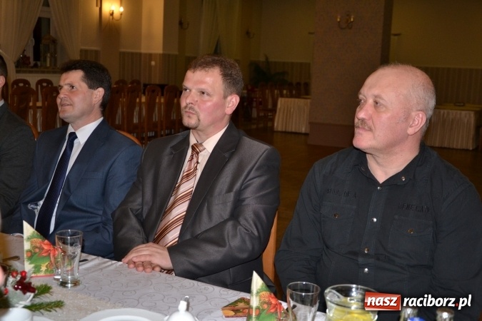 Zdjęcie w galerii na portalu naszraciborz.pl: Strażackie spotkanie opłatkowe gminy Krzyżanowice wiadomości z regionu