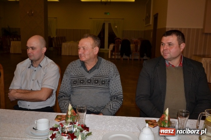 Zdjęcie w galerii na portalu naszraciborz.pl: Strażackie spotkanie opłatkowe gminy Krzyżanowice wiadomości z regionu