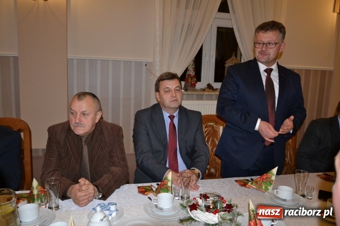 Zdjęcie w galerii na portalu naszraciborz.pl: Strażackie spotkanie opłatkowe gminy Krzyżanowice wiadomości z regionu