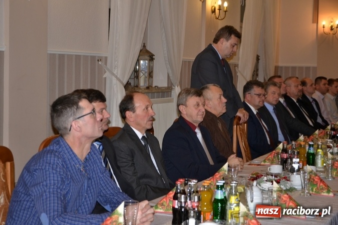 Zdjęcie w galerii na portalu naszraciborz.pl: Strażackie spotkanie opłatkowe gminy Krzyżanowice wiadomości z regionu