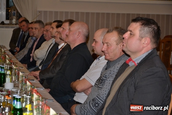 Zdjęcie w galerii na portalu naszraciborz.pl: Strażackie spotkanie opłatkowe gminy Krzyżanowice wiadomości z regionu