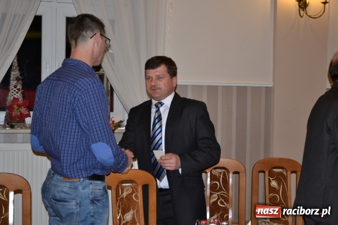 Zdjęcie w galerii na portalu naszraciborz.pl: Strażackie spotkanie opłatkowe gminy Krzyżanowice wiadomości z regionu