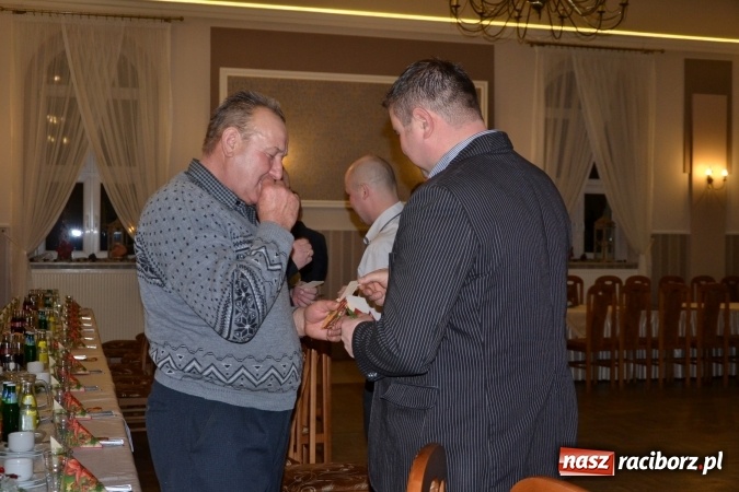 Zdjęcie w galerii na portalu naszraciborz.pl: Strażackie spotkanie opłatkowe gminy Krzyżanowice wiadomości z regionu