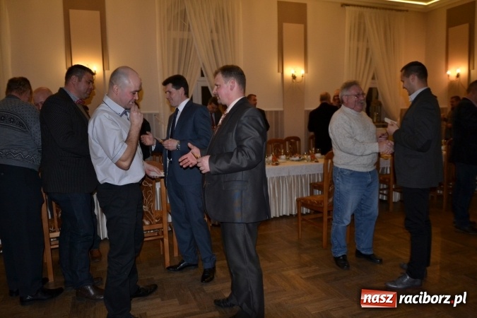 Zdjęcie w galerii na portalu naszraciborz.pl: Strażackie spotkanie opłatkowe gminy Krzyżanowice wiadomości z regionu