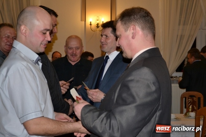 Zdjęcie w galerii na portalu naszraciborz.pl: Strażackie spotkanie opłatkowe gminy Krzyżanowice wiadomości z regionu