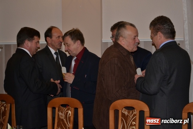 Zdjęcie w galerii na portalu naszraciborz.pl: Strażackie spotkanie opłatkowe gminy Krzyżanowice wiadomości z regionu