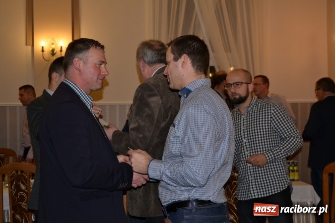 Zdjęcie w galerii na portalu naszraciborz.pl: Strażackie spotkanie opłatkowe gminy Krzyżanowice wiadomości z regionu