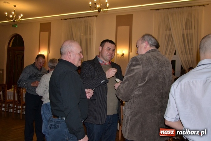 Zdjęcie w galerii na portalu naszraciborz.pl: Strażackie spotkanie opłatkowe gminy Krzyżanowice wiadomości z regionu