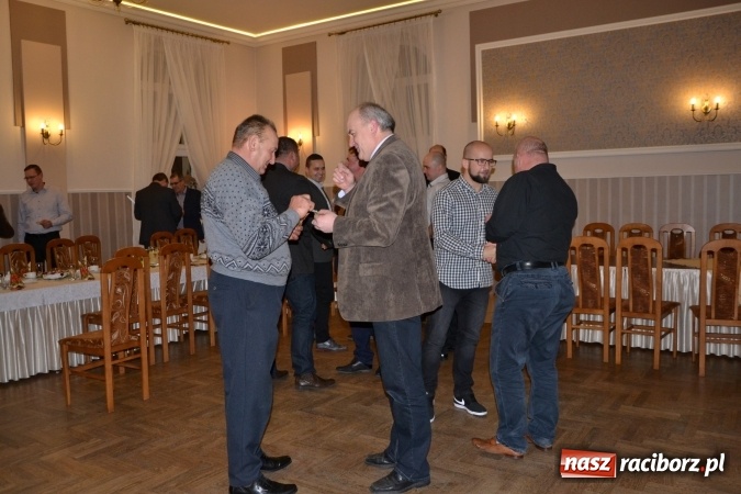 Zdjęcie w galerii na portalu naszraciborz.pl: Strażackie spotkanie opłatkowe gminy Krzyżanowice wiadomości z regionu