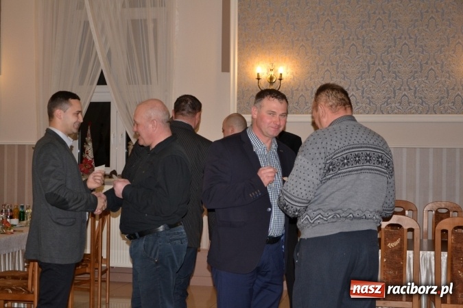 Zdjęcie w galerii na portalu naszraciborz.pl: Strażackie spotkanie opłatkowe gminy Krzyżanowice wiadomości z regionu