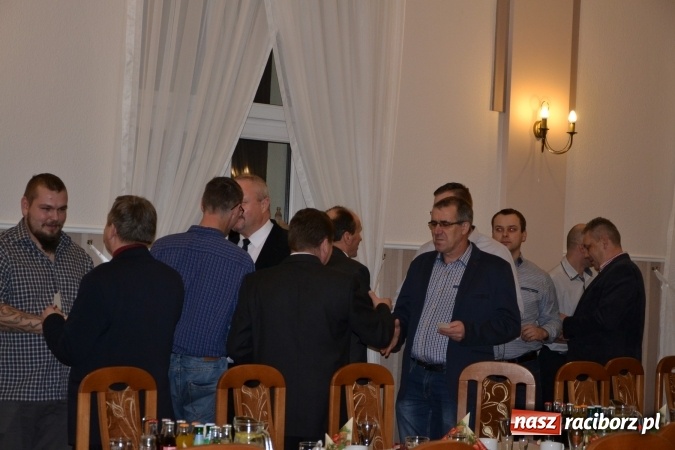 Zdjęcie w galerii na portalu naszraciborz.pl: Strażackie spotkanie opłatkowe gminy Krzyżanowice wiadomości z regionu