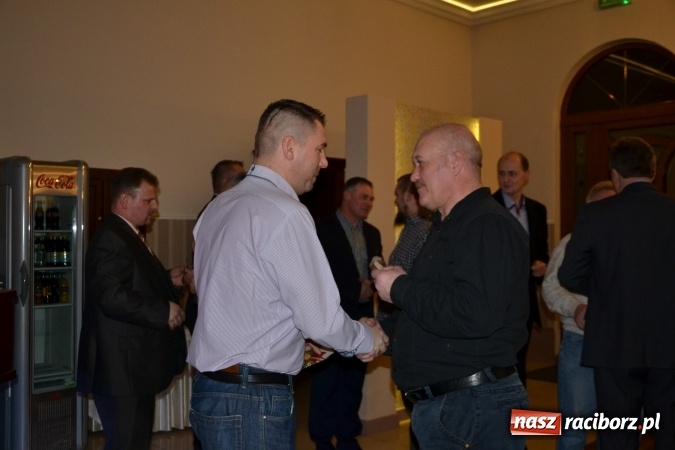 Zdjęcie w galerii na portalu naszraciborz.pl: Strażackie spotkanie opłatkowe gminy Krzyżanowice wiadomości z regionu