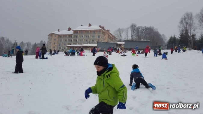 Zdjęcie w galerii na portalu naszraciborz.pl: Uczniowie z Płoni na wyjeździe integracyjnym w Wiśle  wiadomości z regionu